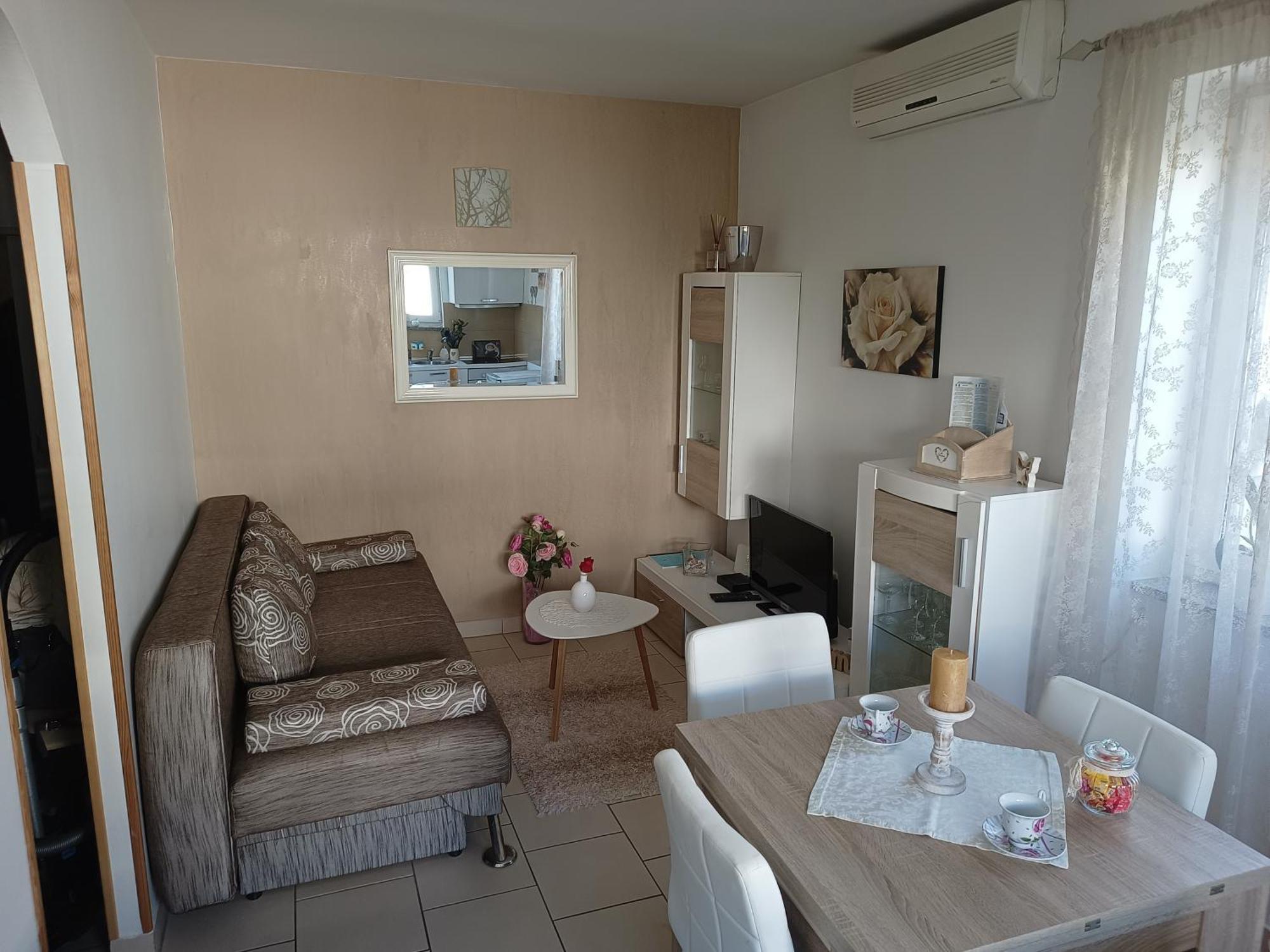Apartment Luka Fažana Kültér fotó