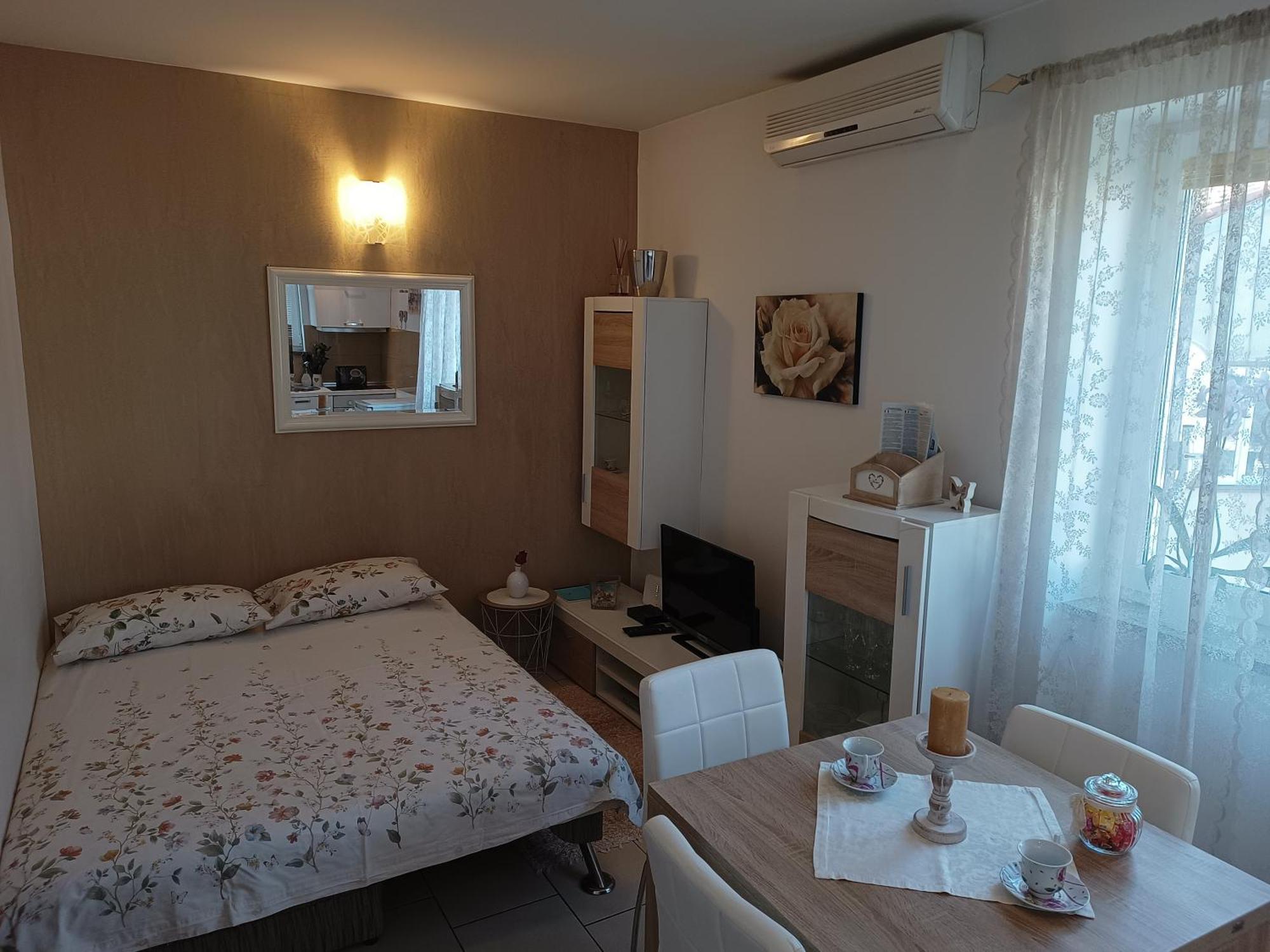 Apartment Luka Fažana Kültér fotó