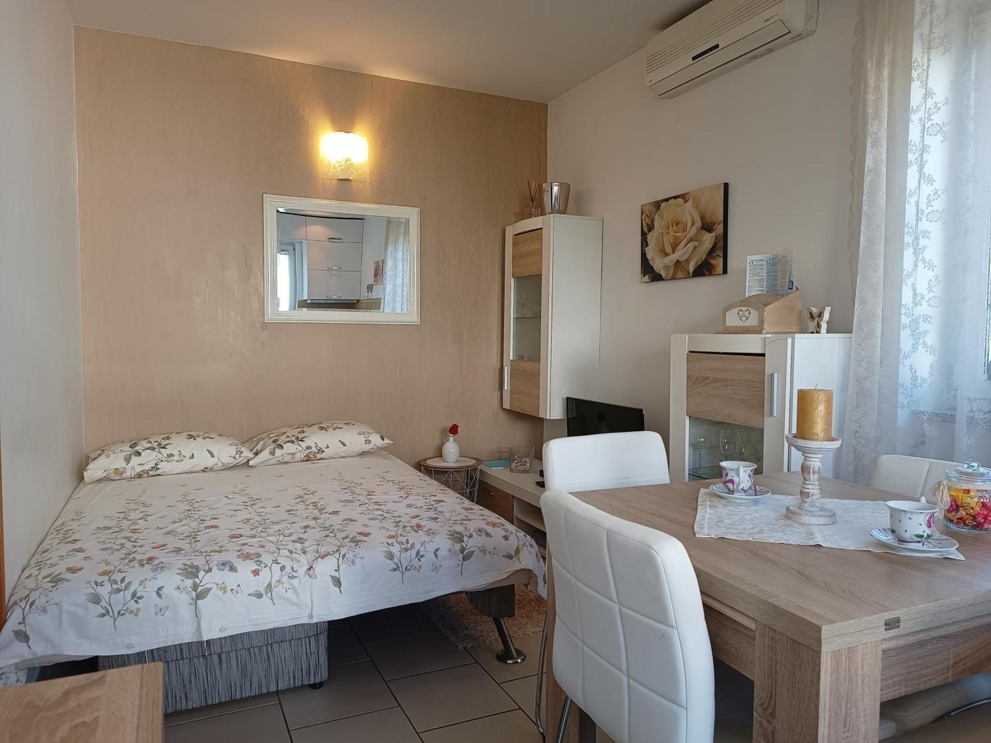 Apartment Luka Fažana Kültér fotó