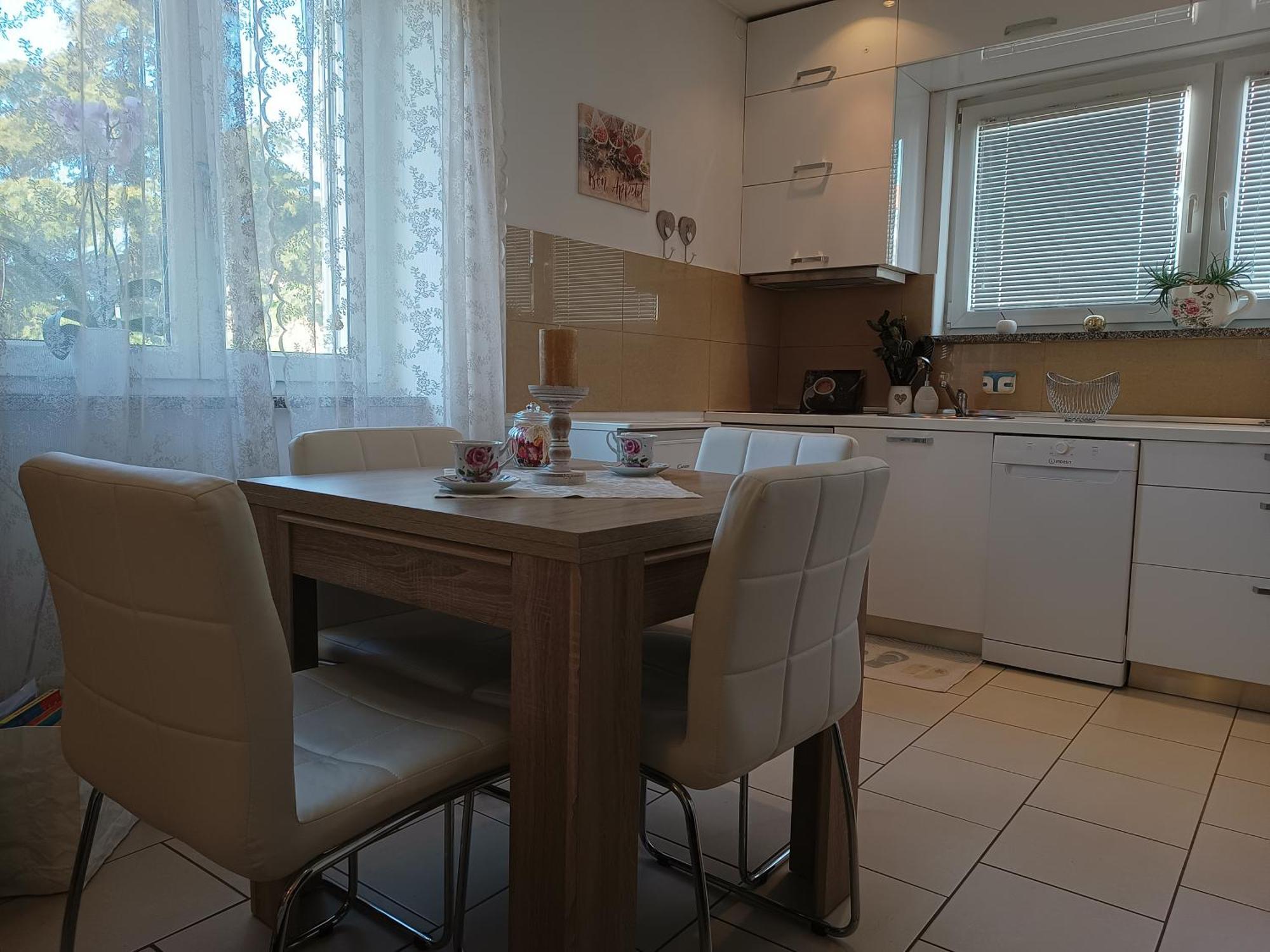 Apartment Luka Fažana Kültér fotó