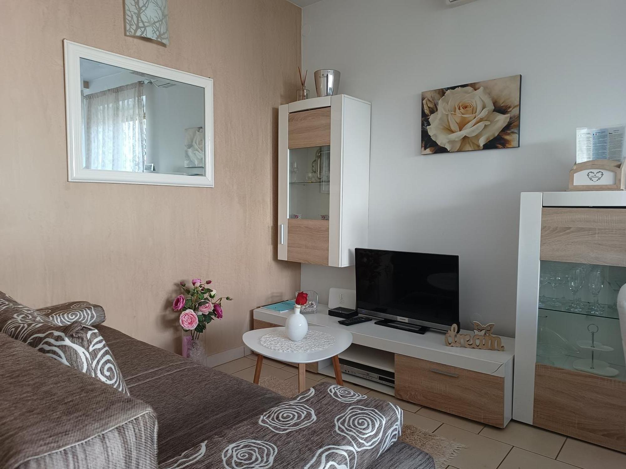 Apartment Luka Fažana Kültér fotó
