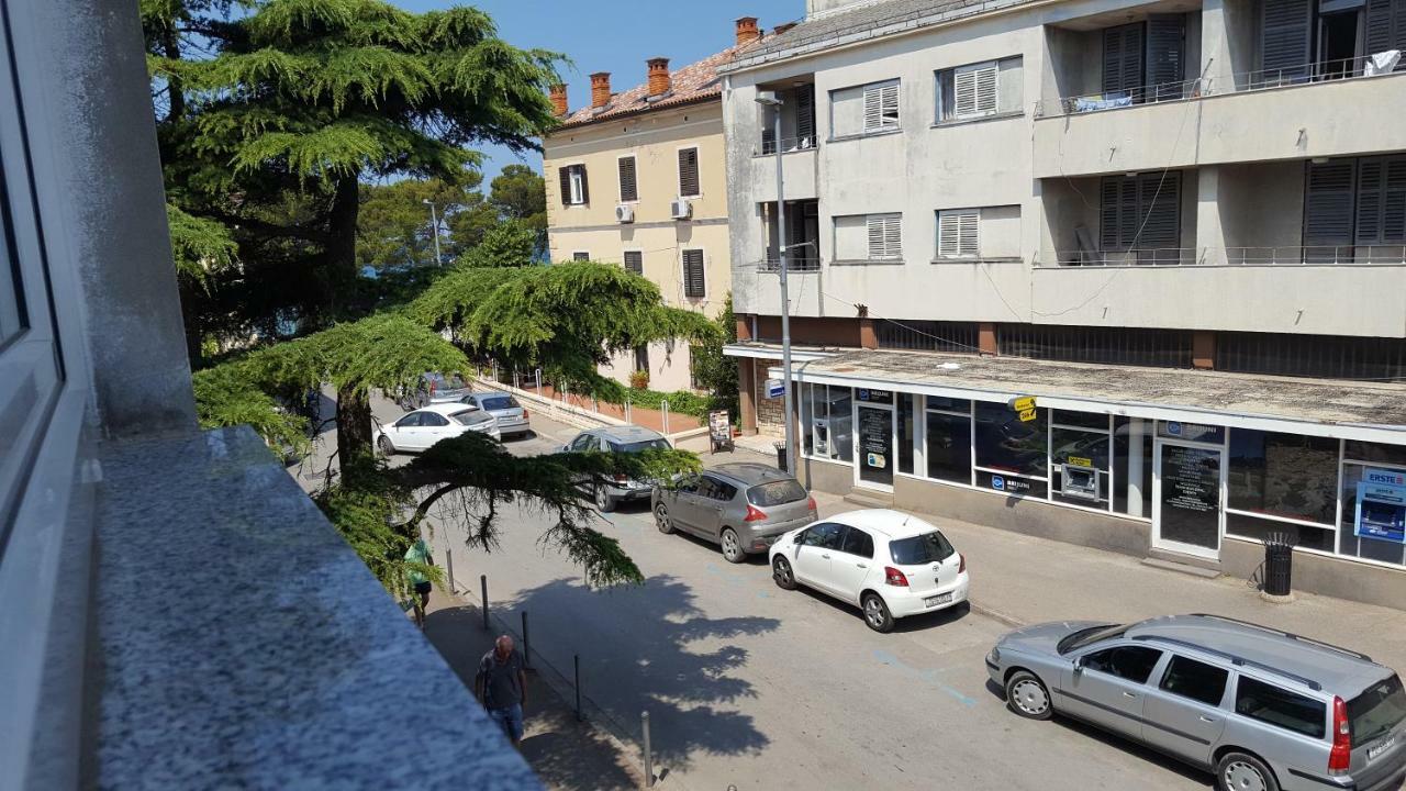 Apartment Luka Fažana Kültér fotó